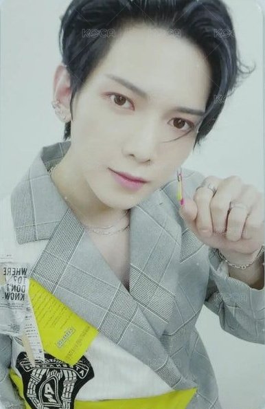 FEVER Epilogue wonderwall 1.0 簽售卡  正面