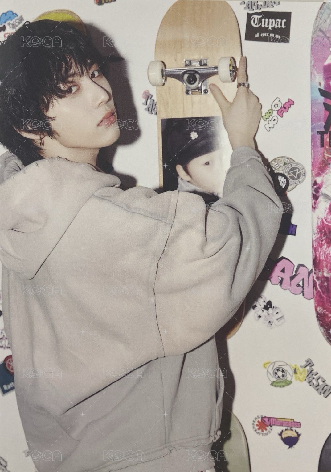 19.99 專輯 明信片 Nice ver. 正面