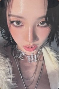 Dirty Work bn 專輯卡 bn worker柚