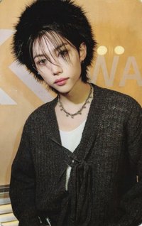 5-STAR target 特典卡 