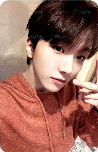 回憶錄 vol.1 周邊卡 固配6 正面