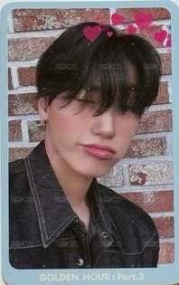 GH3 打歌卡 飯咪 正面