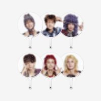 <Beautiful Mind>World Tour 迷你扇子