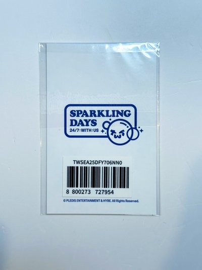 TWS 申惟 滿額卡 未拆封