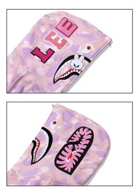 SHARK FULL ZIP HOODIE