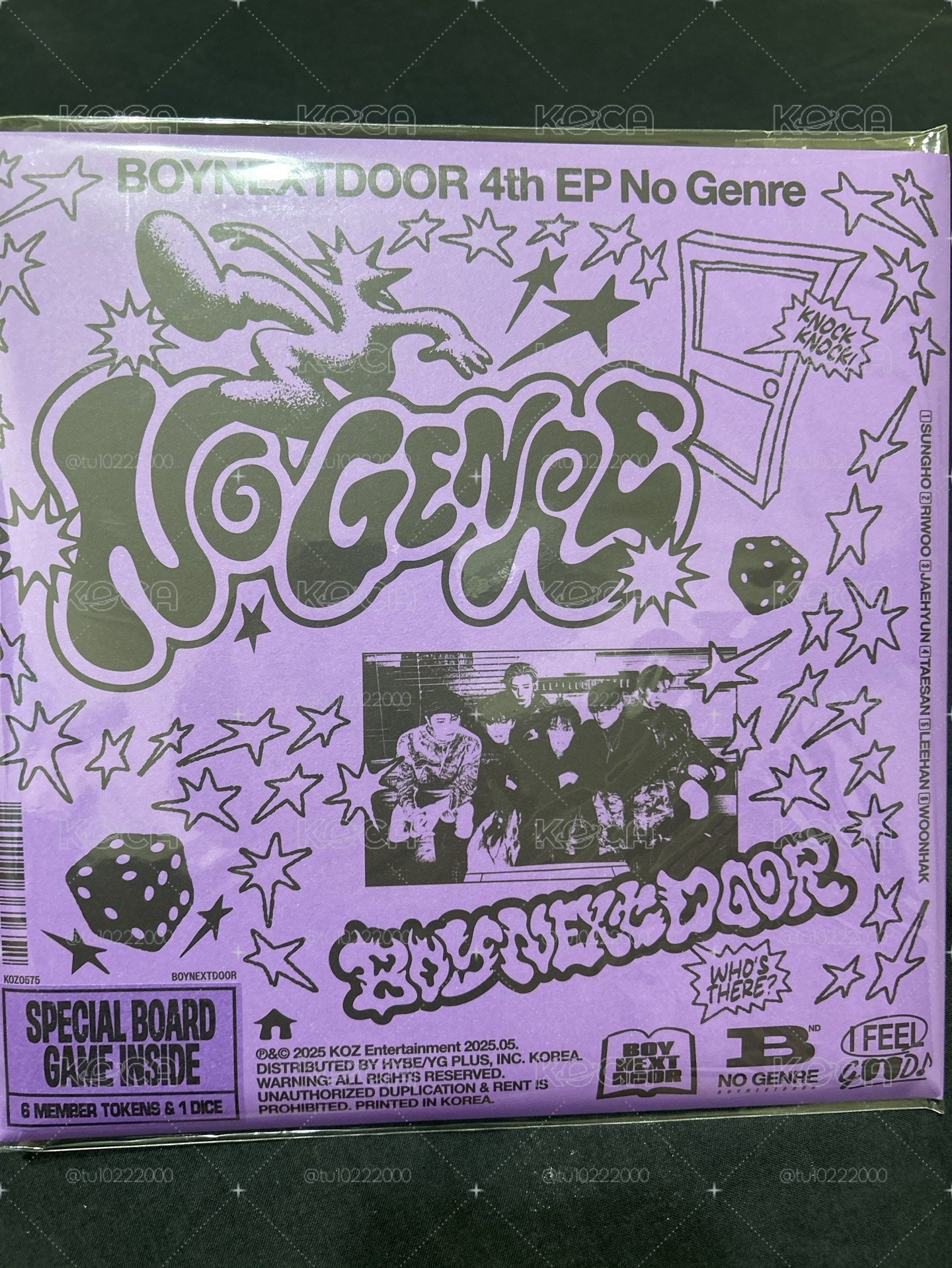 🔆no genre空專
