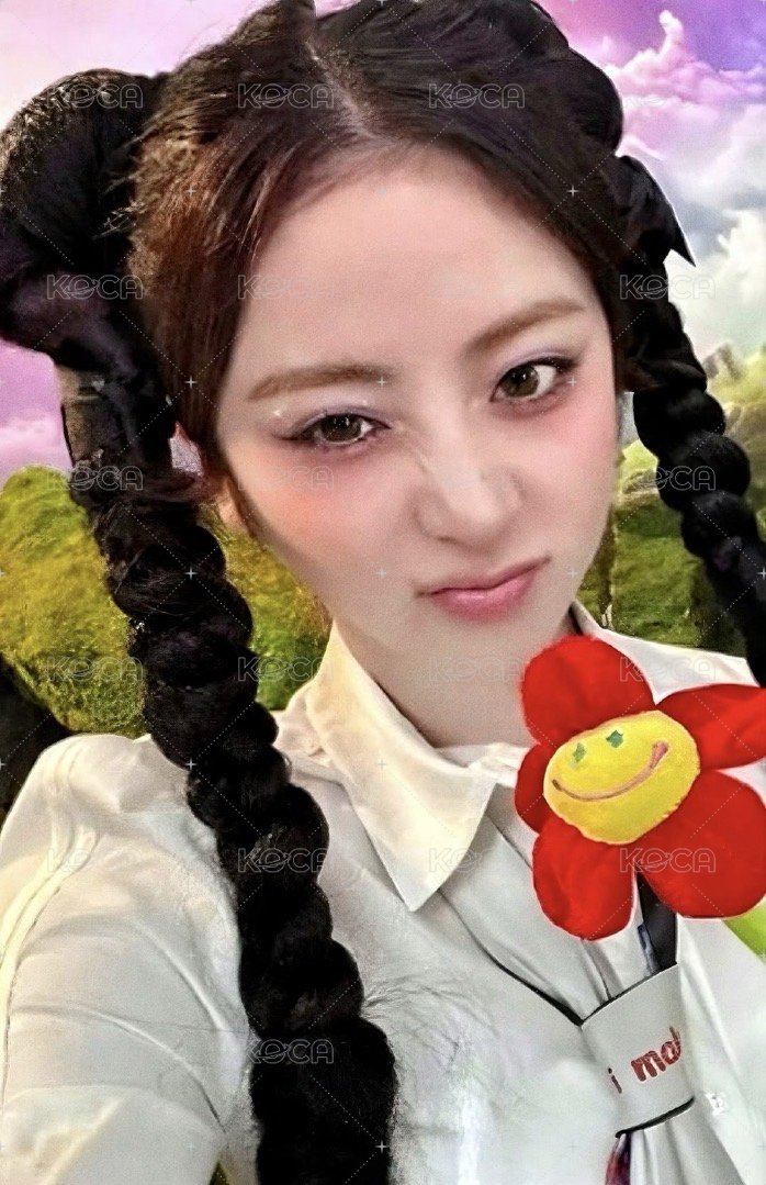 CRAZY kkt 特典卡 預售特典 正面