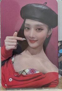 HER 微樂客 中文卡背 特典卡 