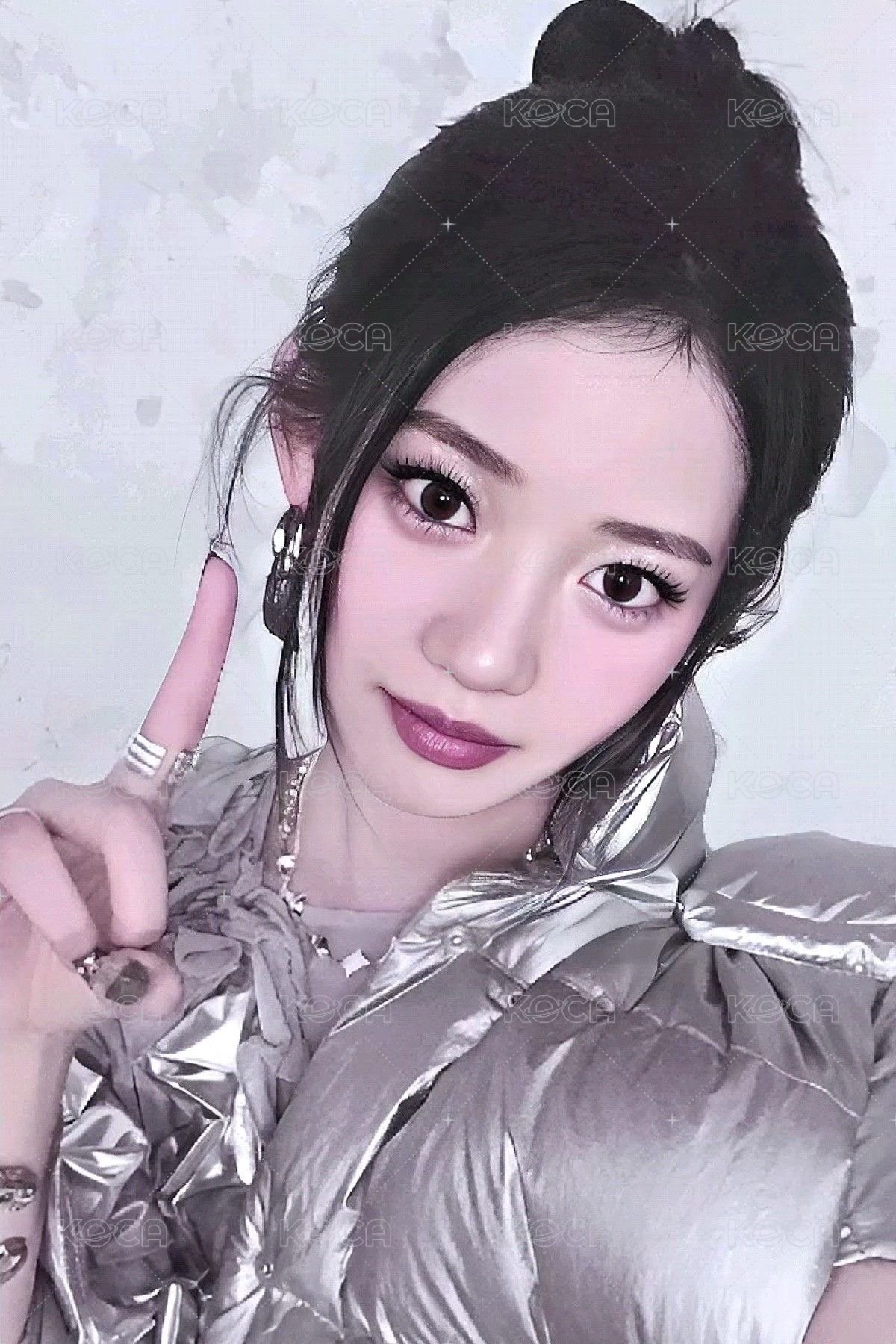 DRIP yg 簽售卡 YG簽售卡 Rora 正面