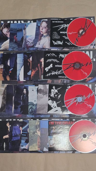 MINI4 SCENES版 全員空專