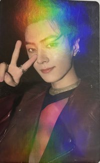 正二 wvs sc直播卡 特典卡 