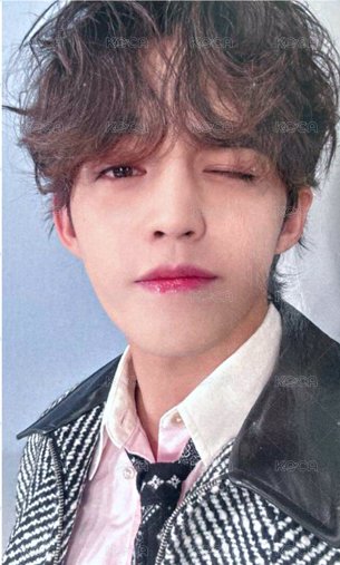 MINI10 環球 CARAT ver 特典卡  正面