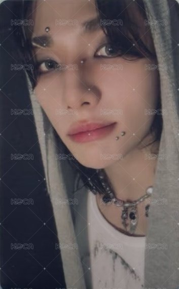 合(HOP) jyp 電子專 特典卡  正面