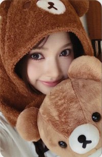 迷二 hl 4.0 簽售卡 ver.拉拉熊