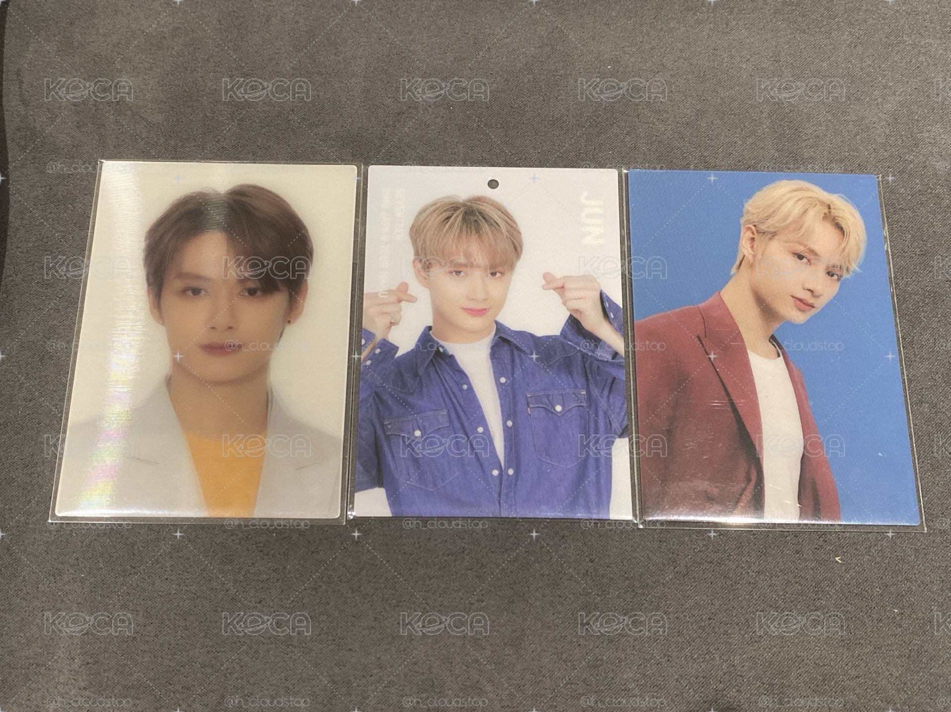💛Jun隨機卡不拆