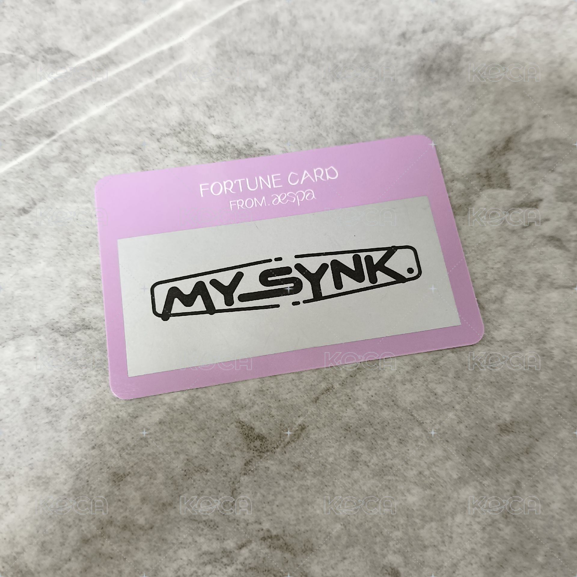 fm MY SYNK 