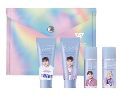 THE SAEM Hip-Hop Team旅行組（已過期，僅可作收藏用）