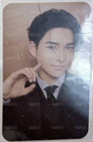 暗月特別專 專輯卡 力 正面