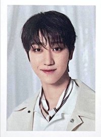 BE THE SUN 周邊卡 證件照