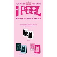 I feel 專輯 poca album