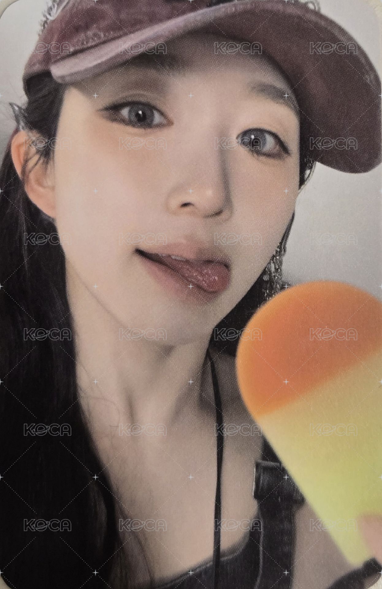 FORWARD 快閃 周邊卡 卡冊卡 正面