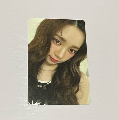 Drity Work hmv 特典卡 Karina