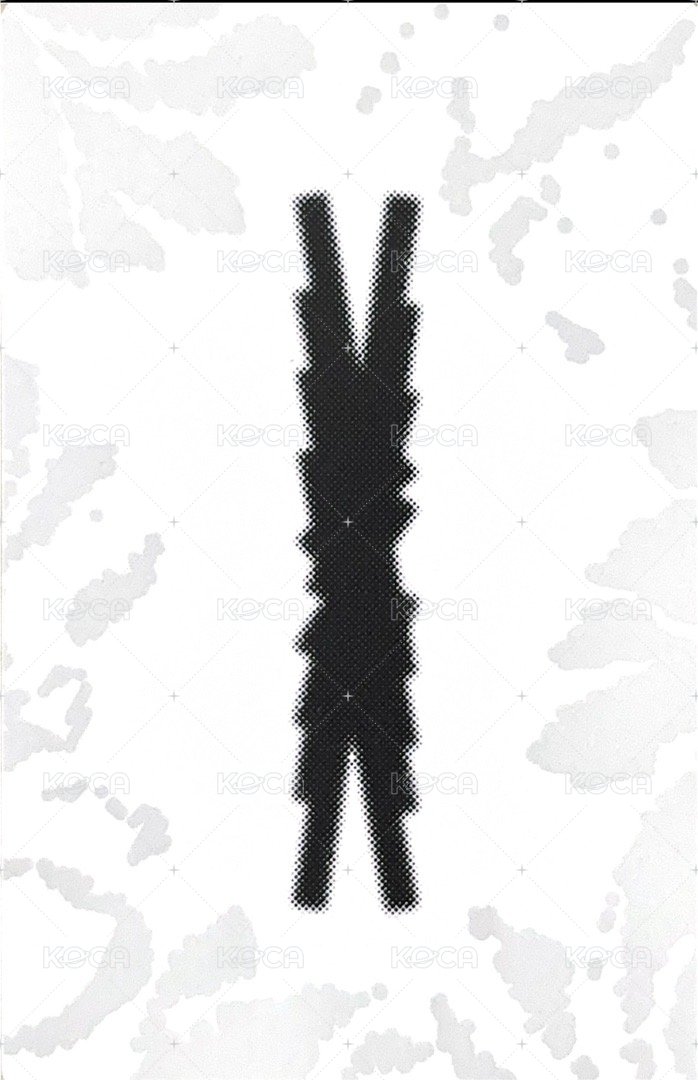 EASY 專輯卡 單封專卡 背面