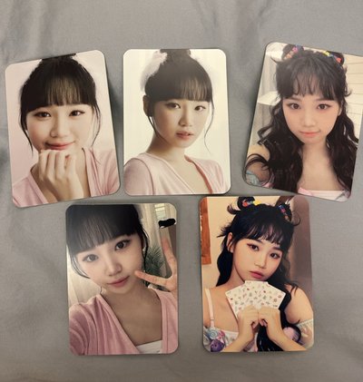 DICON IZONE 雜誌卡 采源