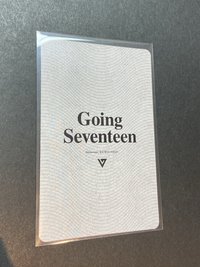 迷三雙人卡 碩珉知秀