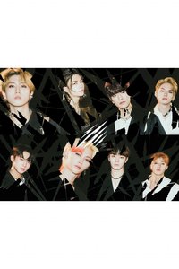 Scars 專輯 初回生產限定盤A