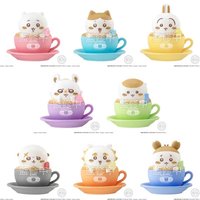 食玩/盒玩 立體拉花咖啡