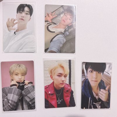 Hoshi權順榮 mini3綠班版、mini9 op1藍、GOing、24克拉島、正二