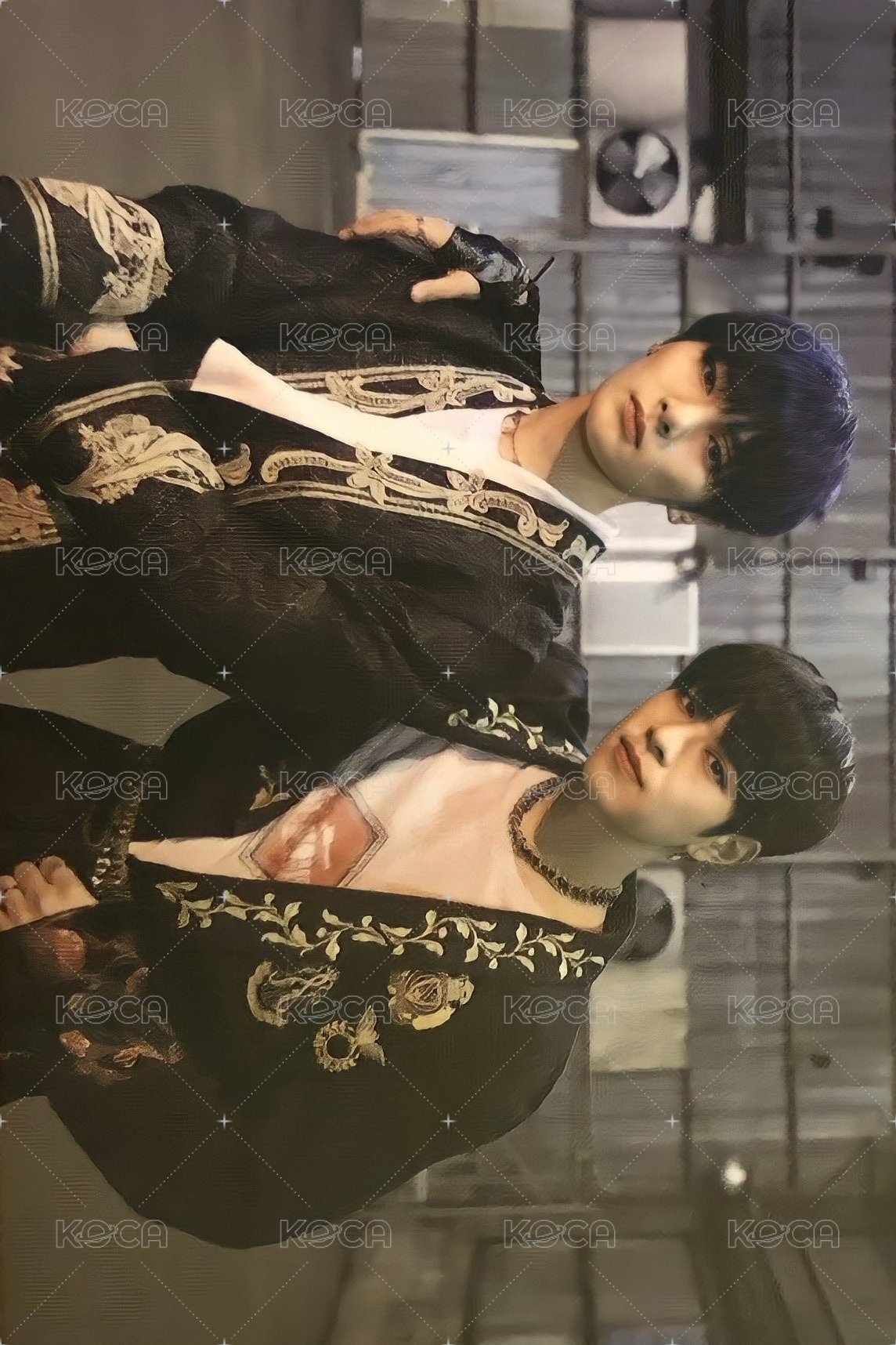 IN生 專輯卡  正面