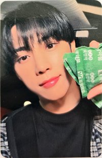 2022 THE BOYZ FAN CON : THE B-ROAD 隨機卡 