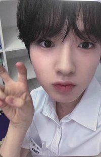 1週年 周邊卡 幸運卡