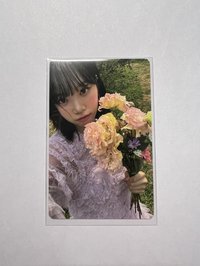 DICON 雜誌卡A 拿花采