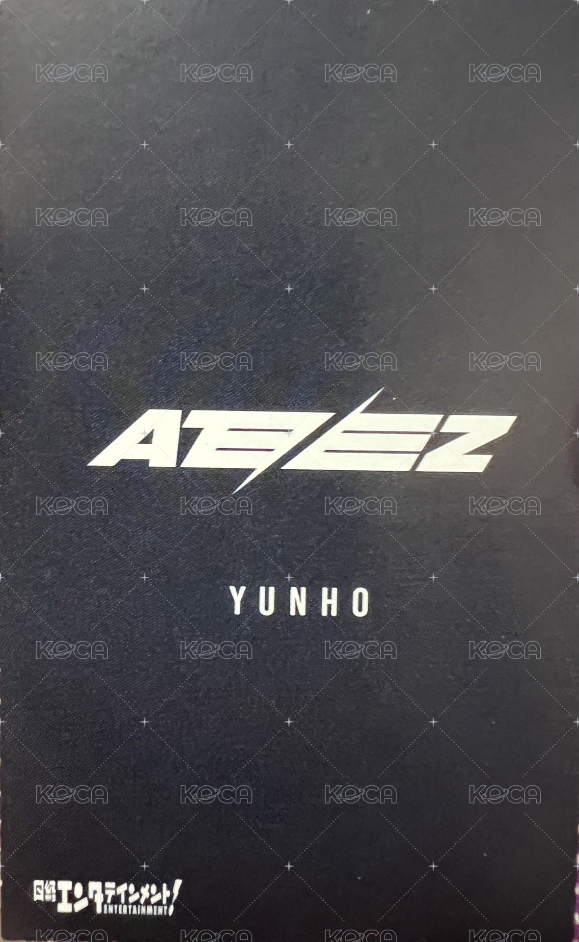 日經雜誌 雜誌卡  背面