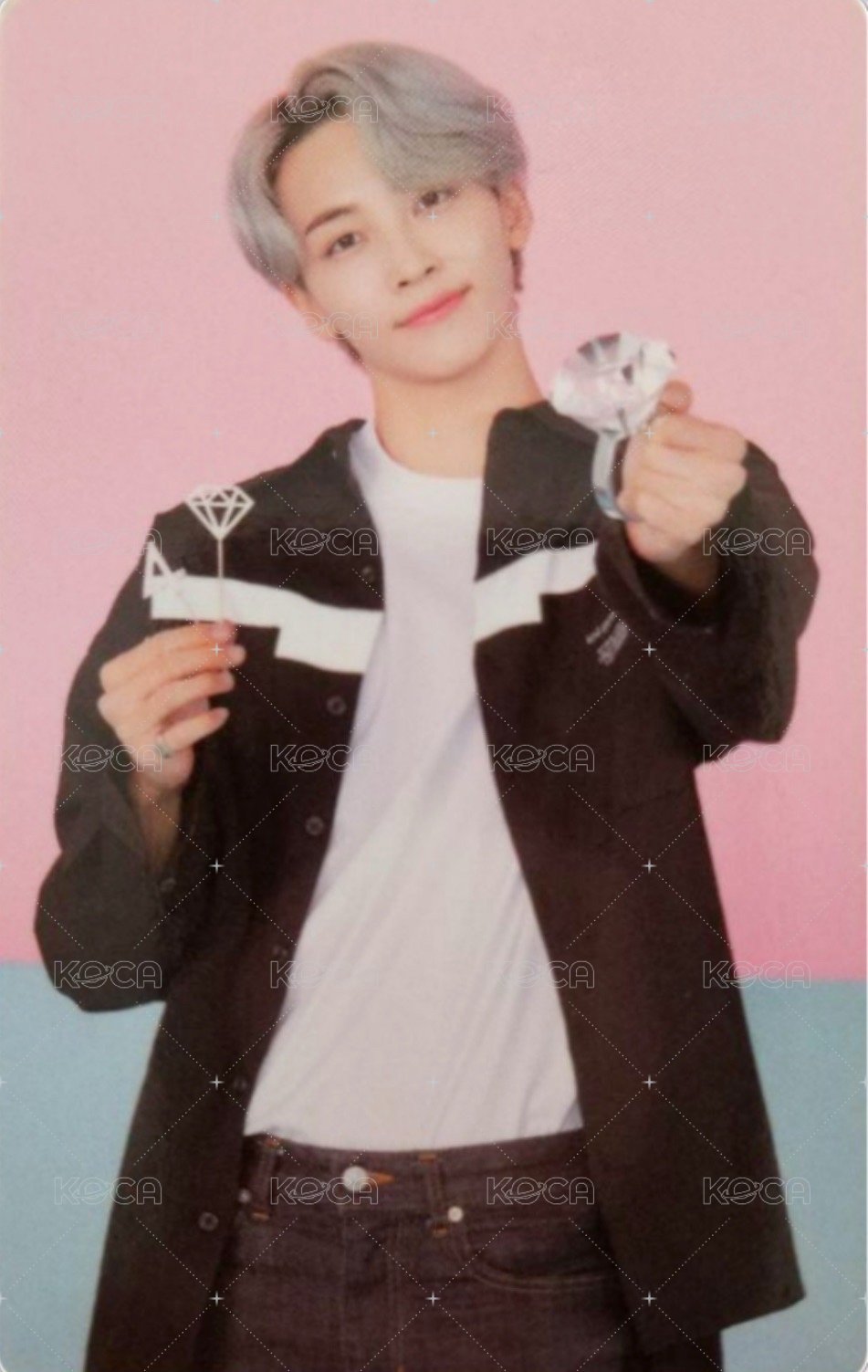 4期會員禮 會員禮卡  正面