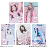 I'LL LIKE YOU 貼紙 餅乾卡