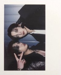 GOLDEN HOUR :  Part.3 In Your Fantasy ms 幸運卡 Polaroid