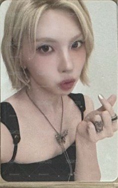 NMIXX BAE 年曆卡