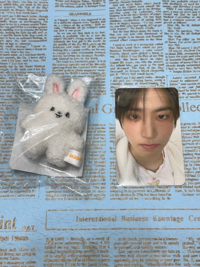 stray kids 捧臉娃 飯咪娃 潦草娃 10cm娃 站娃