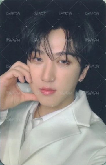 ATE sw 特典卡  正面