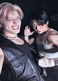 BTL 專輯卡  雙人卡 Fuma&Maki