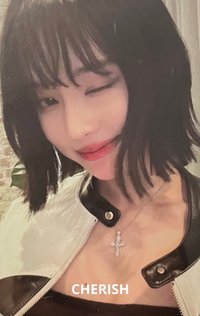 MY WORLD sm 特典卡 預售冬