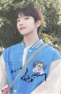 WHO! LINE Music 音源親簽 抽選卡 