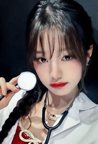 IVE SWITCH ms 4.0 幸運卡 醫生員