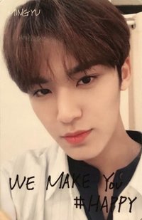 WE MAKE YOU 專輯卡 A ver.