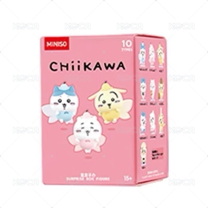 快樂夥伴 minis 盲盒 討伐