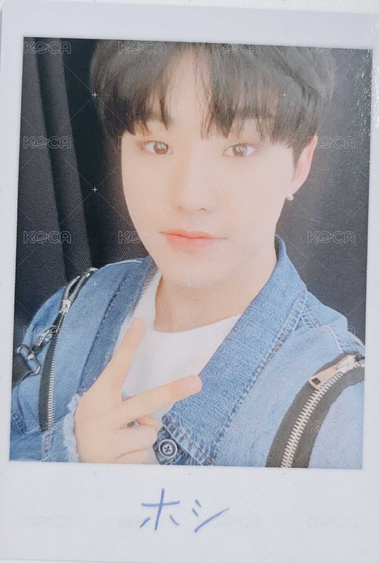 HARU 隨機卡  正面